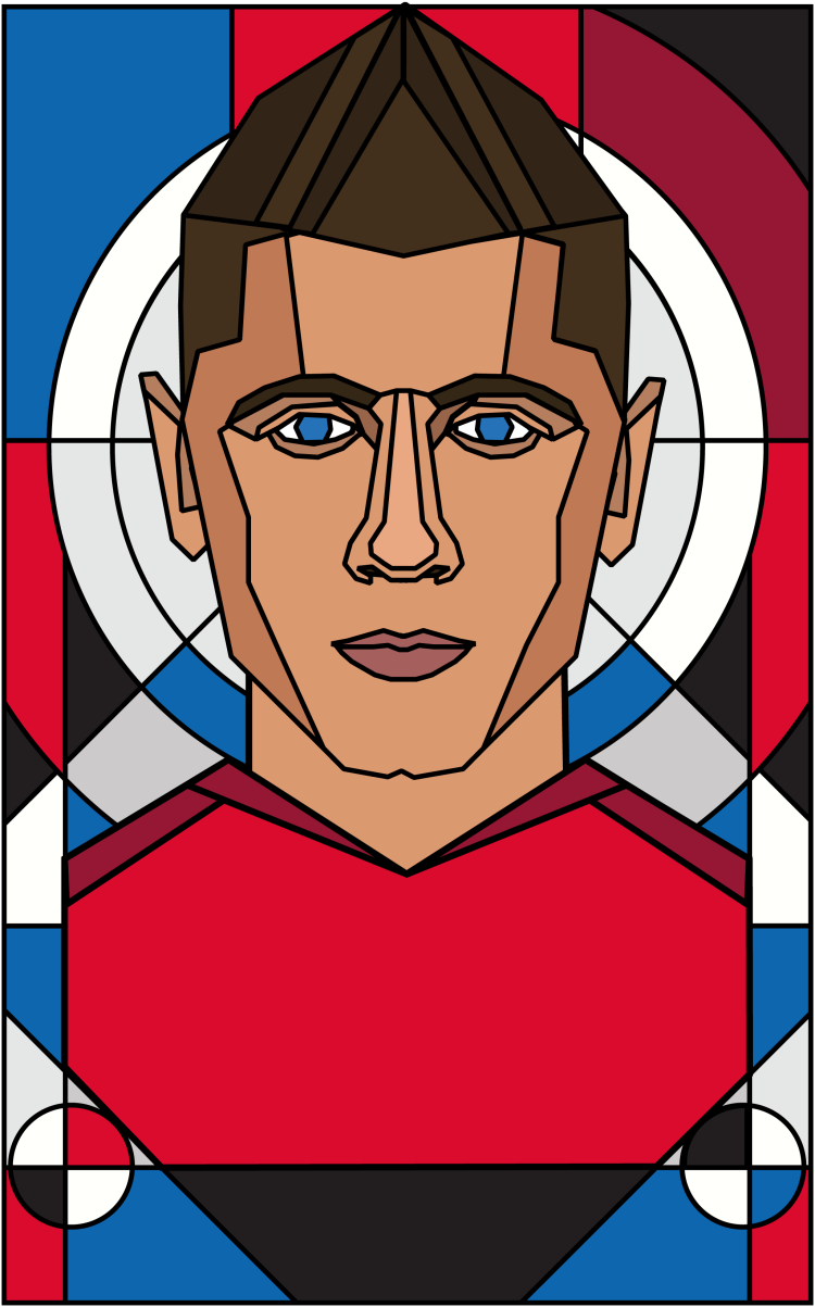 每日體育報：英超歷史上效力巴塞羅那三位傳奇射手！.