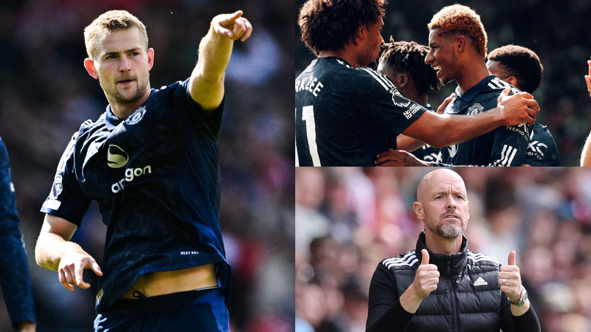 CIES年度十大20歲以下前鋒：霍伊倫德名列第一 弗格森緊隨其後.