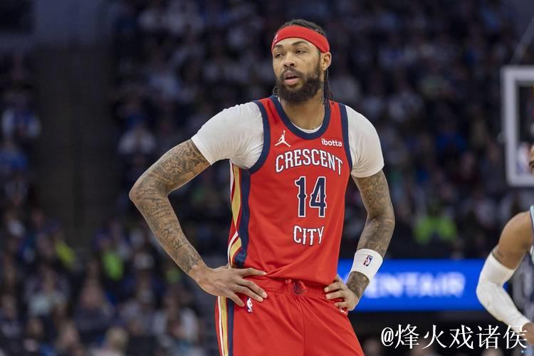 英格拉姆过去3战场均29.7分5板4.7助，三分命中率63%