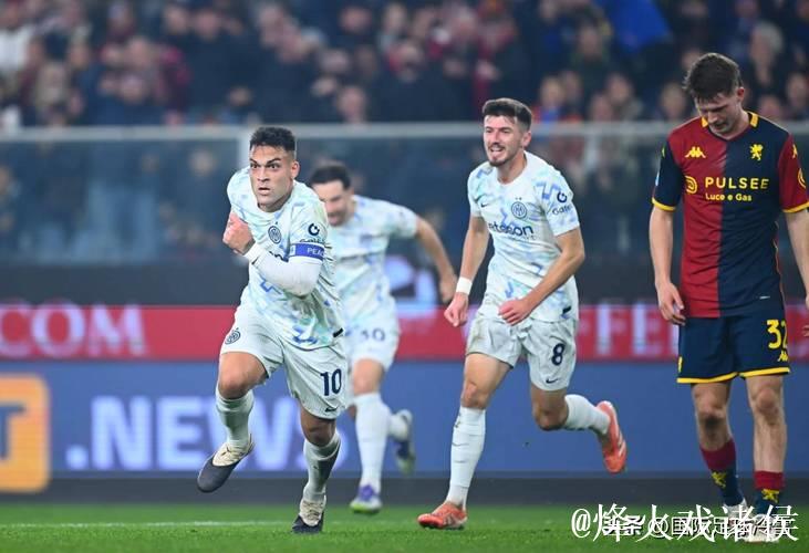 劳塔罗展示“怼锋”才华 3轮造5球 已成所在流派之大师