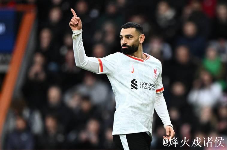 希勒：萨拉赫发表爆炸言论后又重新上场，别无选择必须踢好