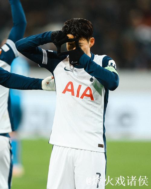 热刺官方：孙兴慜将于12月10日欧冠比赛日重返球