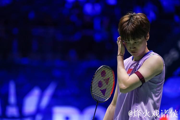 中国大师赛首轮结束 国羽全面告捷陈雨菲复出顺利晋级