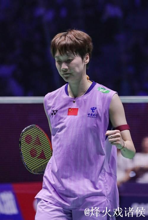 中国大师赛首轮结束 国羽全面告捷陈雨菲复出顺利晋级