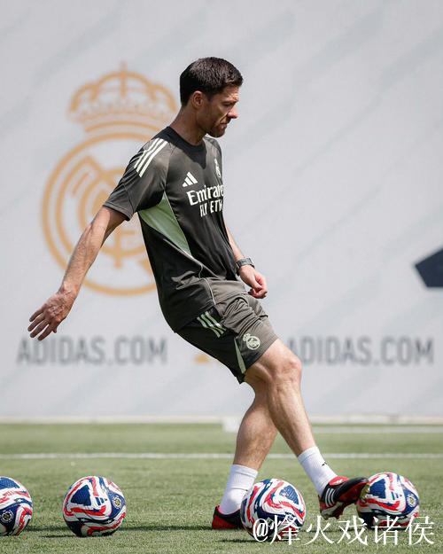 阿隆索：皇马需要状态持续性