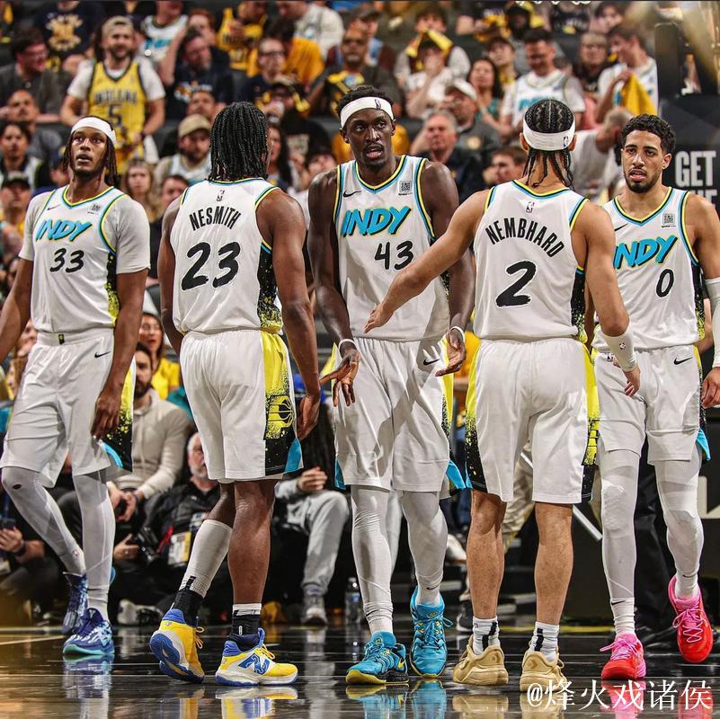 哈利33+15带领步行者击败热火，华子状态不佳森林狼负于凯尔特人