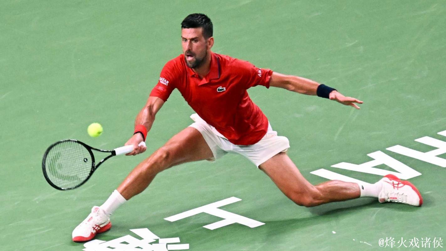 德约科维奇直落两盘战胜汉夫曼 晋级ATP250雅典站决赛 德约科维奇直落两盘战胜汉夫曼 晋级ATP250雅典站决赛