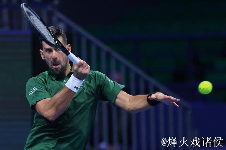 德约科维奇直落两盘战胜汉夫曼 晋级ATP250雅典站决赛 德约科维奇直落两盘战胜汉夫曼 晋级ATP250雅典站决赛