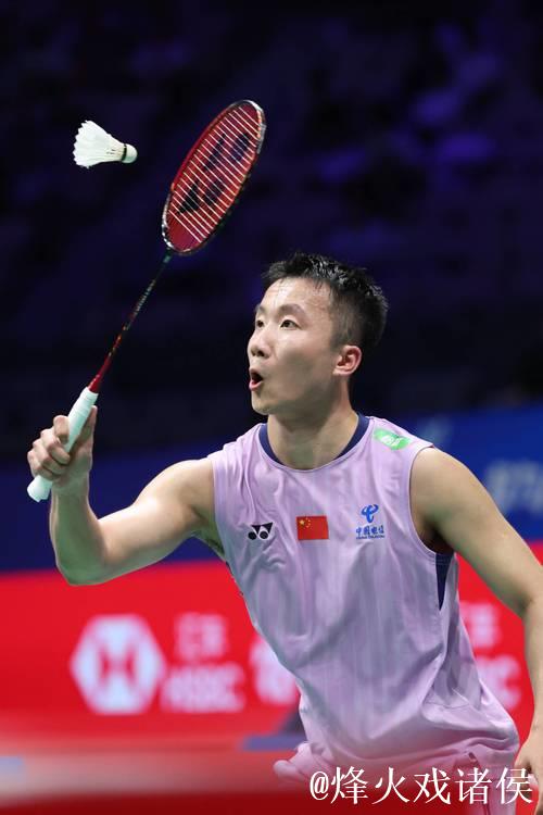 羽毛球世锦赛男单:中国选手陆光祖惊险过关挺进次轮 羽毛球世锦赛男单:中国选手陆光祖惊险过关挺进次轮