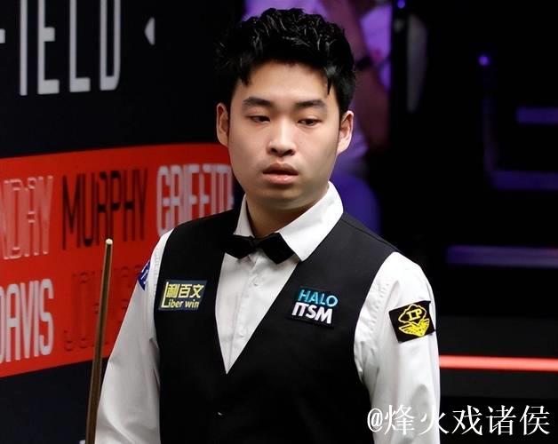 武汉公开赛：斯佳辉双百杆发力 5-2击败马奎尔挺进八强