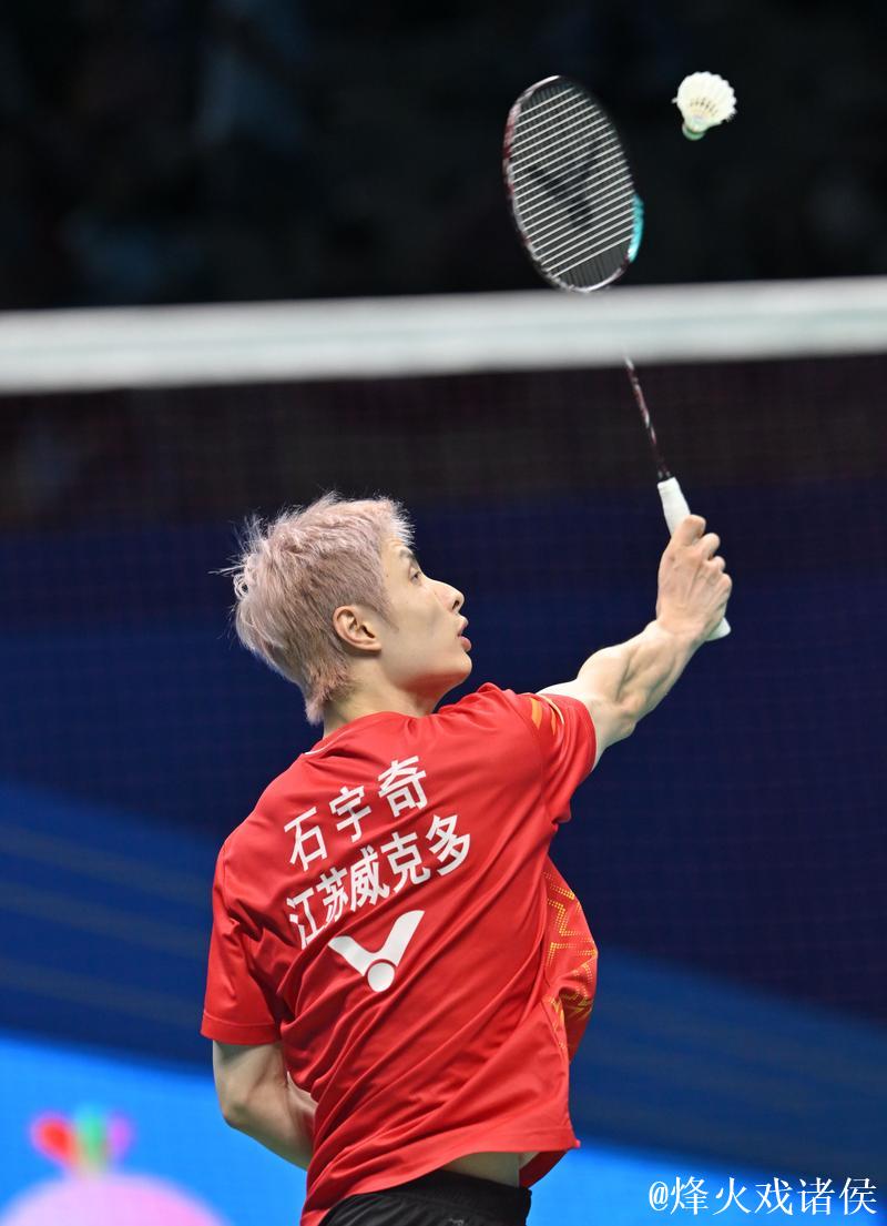 全运会:苏浙羽毛球男女团体决赛再续对决 全运会:苏浙羽毛球男女团体决赛再续对决